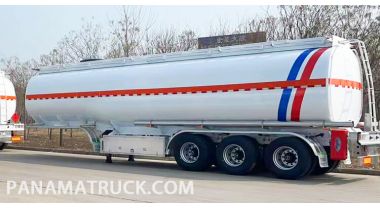 3 Axle Oil Tanker Trailer will be Shipped to Panama