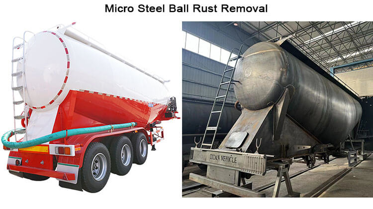 Cement Tanker Trailer | Cement Bulker Trailers for Sale in Panama