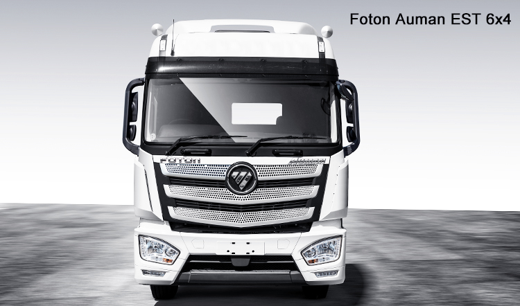 Foton Auman EST 6X4 Truck Head for Sale in Panama