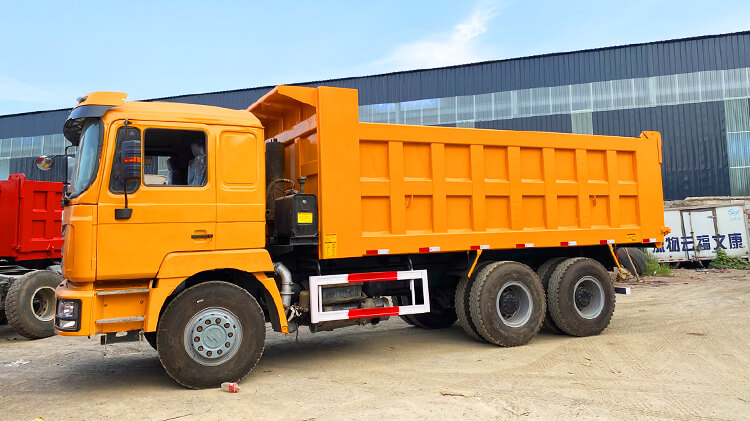Shacman F3000 6x4 8x4 Dump Truck for Sale Near Me in Panama
