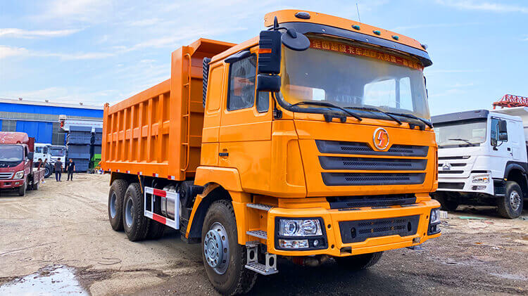 Shacman F3000 6x4 8x4 Dump Truck for Sale Near Me in Panama