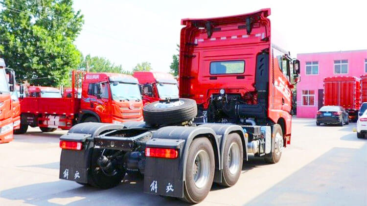 New Faw Trucks - Faw Jh6 6x4 550 Ft Truck Head for Sale in Panama