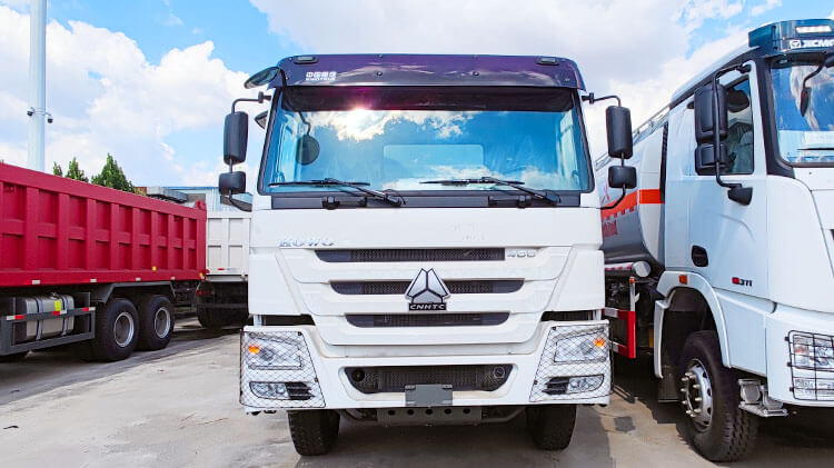 Sinotruk Howo 6x4 Dump Truck Price for Sale in Panama