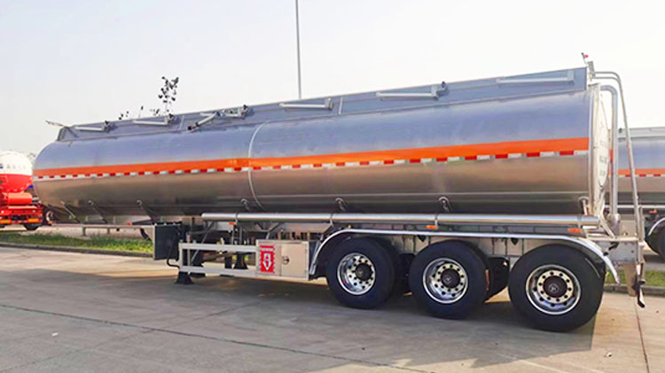 38000lts Aluminum Tanker | Fuel Tanker for Sale in Panama