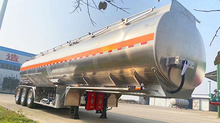 38000lts Aluminum Tanker | Fuel Tanker for Sale in Panama