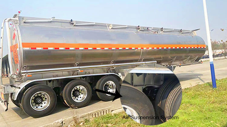 38000lts Aluminum Tanker | Fuel Tanker for Sale in Panama