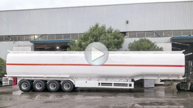 diesel fuel tanker trailer for sale in panama