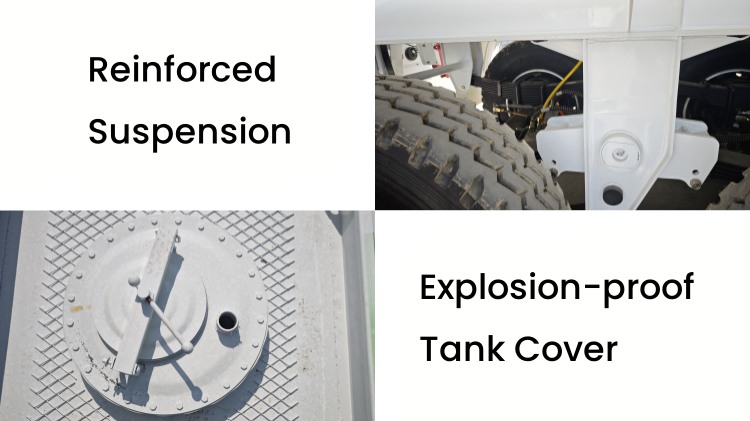 diesel fuel tanker trailer for sale in panama