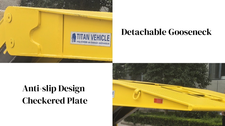 folding neck lowboy for sale