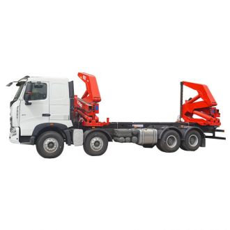 20ft Container Side Loader Truck