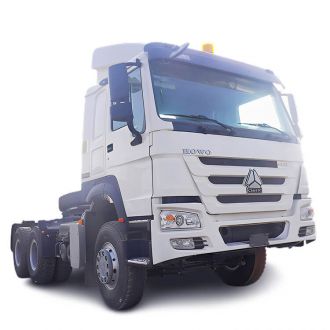 Sinotruk Howo 6x4 Tractor Truck 430