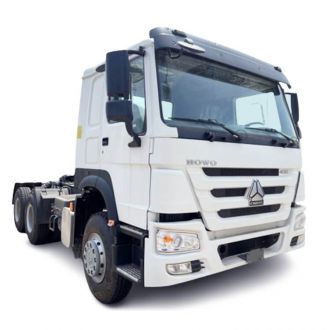 6x4 Howo Sinotruk Tractor Head 400 