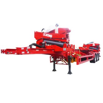 40 Ft Container Side Lifter