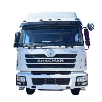 Shacman F3000 6x4 Truck Head