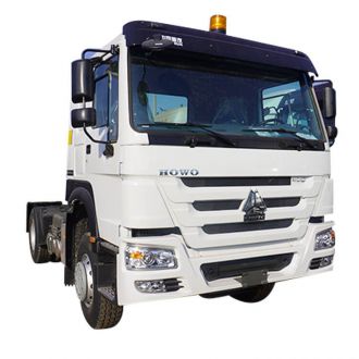 Sino Trucks Howo 400 4x2 Truck Head