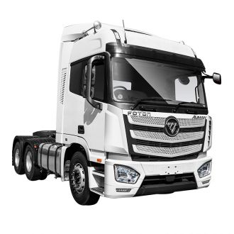 Foton Auman EST 6X4 Truck Head