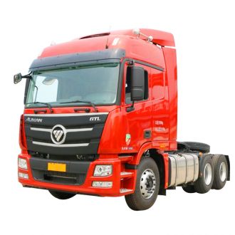 Foton Auman GTL 6x4 Tractor Trucks