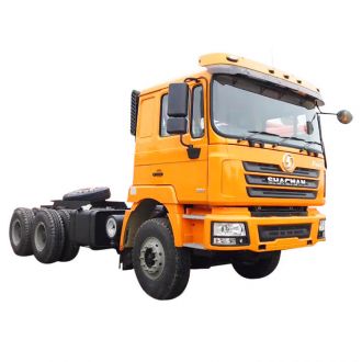 Shacman F3000 10 Wheels Head Truck
