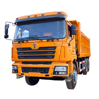 Shacman F3000 6x4 8x4 Dump Truck