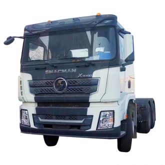Shacman X3000 10 Wheeler Tractor Truck