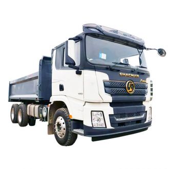 Shacman X3000 6x4 Dump Truck