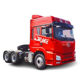 Faw Jh6 6x4 550 Ft Truck Head