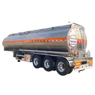 38000lts Aluminum Tanker