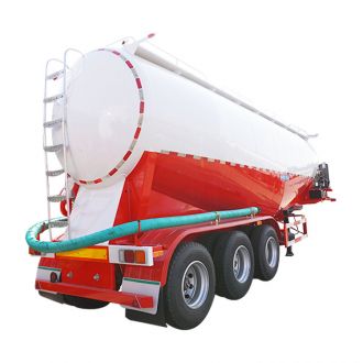 45 Cbm Cement Tanker Truck