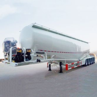 60 CBM Pneumatic Dry Bulk Trailer